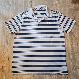 Under Armour Loose Large Men's Polo